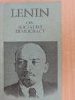 Lenin - Lenin on Socialist Democracy [antikvár]
