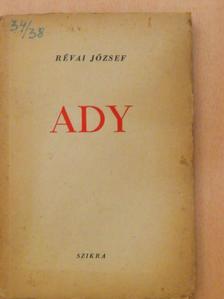 Révai József - Ady [antikvár]