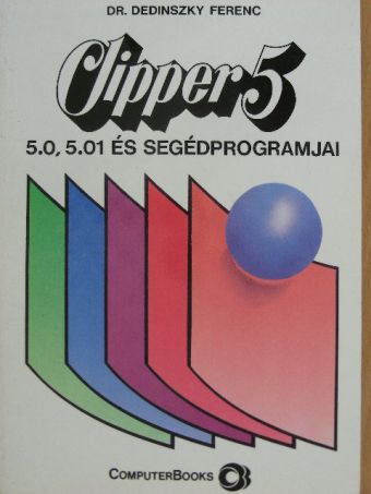 Dr. Dedinszky Ferenc - Clipper5 [antikvár]