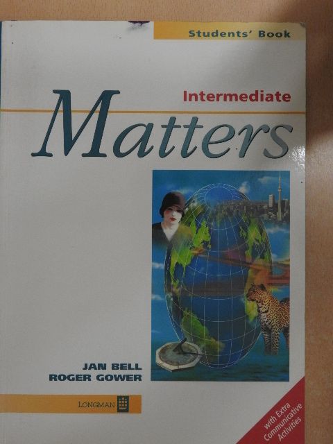 Jan Bell - Intermediate Matters - Student's Book [antikvár]