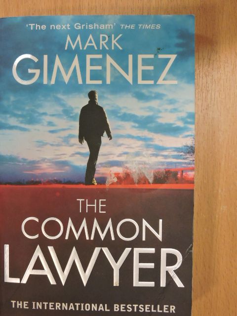 Mark Gimenez - The Common Lawyer [antikvár]