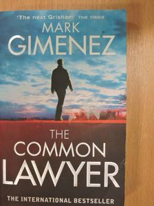 Mark Gimenez - The Common Lawyer [antikvár]