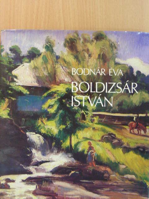Bodnár Éva - Boldizsár István [antikvár]