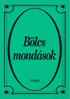 Bölcs mondások [antikvár]