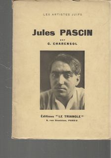 G. Charensol - Jules Pascin [antikvár]
