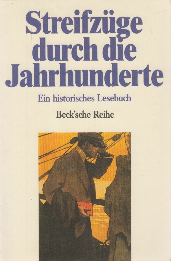 Rainer Beck - Streifzüge durch die Jahrhunderte [antikvár]