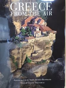 Janine Trotereau - Greece from the Air [antikvár]