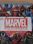 Matt Forbeck - Marvel encyclopedia updated and expanded [antikvár]