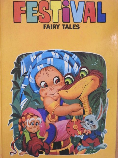 Festival Fairy Tales 1. [antikvár]