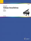 NAZARETH, ERNESTO - VALSA BRASILEIROS FOR PIANO