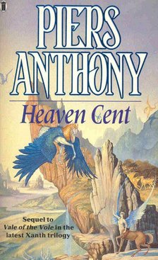 Piers Anthony - Heaven Cent [antikvár]