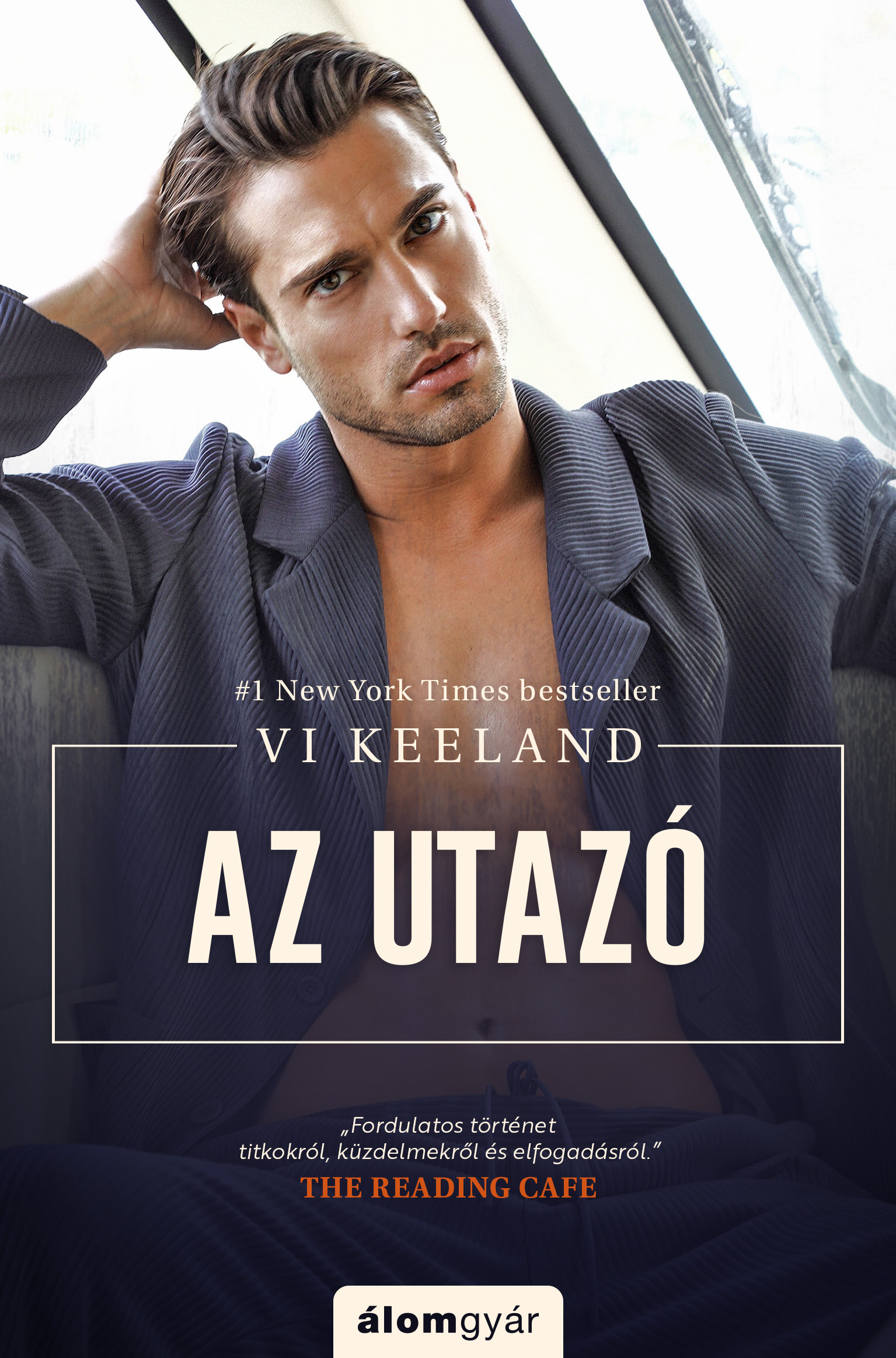 Vi Keeland - Az utazó
