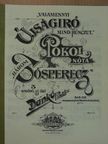 Dankó Pista - "Valamennyi újságíró mind húnczut"/"Pokol-nóta"/"Három sósperecz" [antikvár]