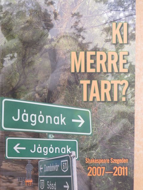 Kent Cartwright - Kire merre tart? [antikvár]