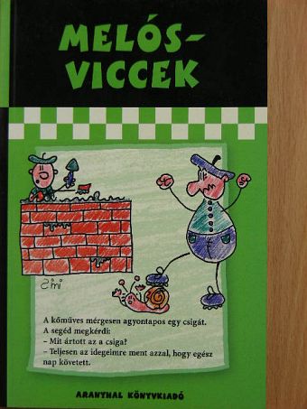 Melósviccek [antikvár]