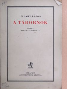 Zilahy Lajos - A tábornok [antikvár]