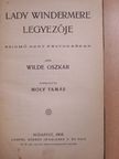 Lord Byron - Lady Windermere legyezője/Salome/Manfred/A boszorkány [antikvár]