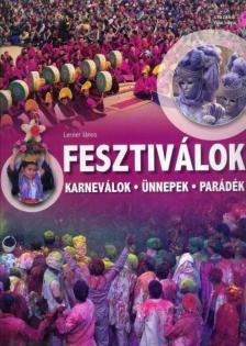 Lerner János - Fesztiválok [antikvár]