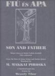 Weszely Tibor, M. Makkai Piroska - Fiú és apa / Son and father [antikvár]
