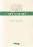 BIRÓ ANDRÁS - Pénteki jegyzetek [antikvár]