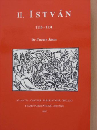 Dr. Tuzson János - II. István [antikvár]