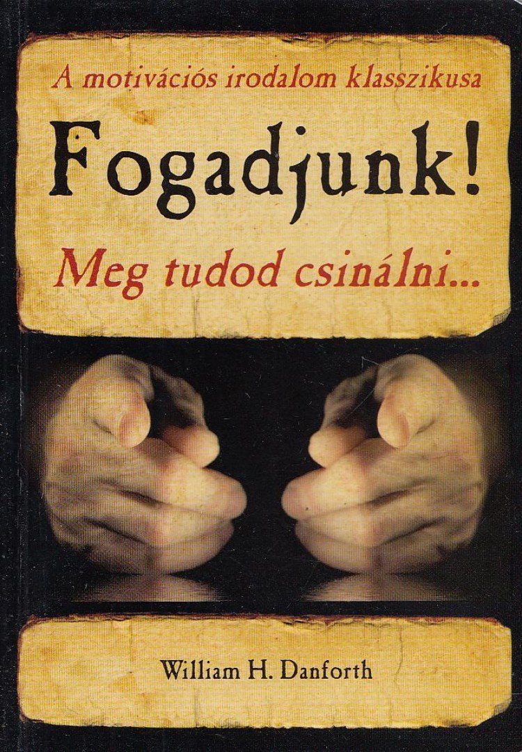 Fogadjunk! [antikvár]
