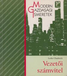 Leslie Chadwick - Vezetői számvitel [antikvár]