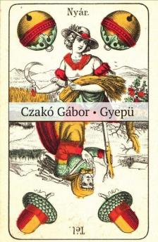 Czakó Gábor - Gyepű [antikvár]