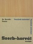 Dr. Horváth Miklós - Szerb-horvát társalgási zsebkönyv [antikvár]