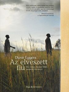 Dave Eggers - Az elveszett fiú [antikvár]