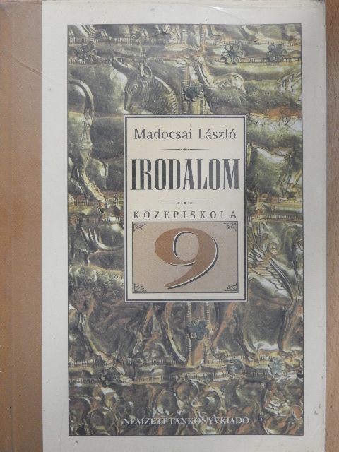 Alkaiosz - Irodalom 9. [antikvár]