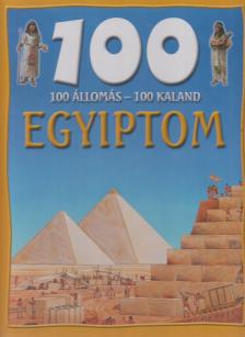 Jane Walker - 100 állomás - 100 kaland: Egyiptom [antikvár]