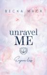 Becka Mack - Unravel Me - Engem láss [eKönyv: epub, mobi]