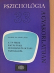 Sugárné dr. Kádár Júlia - A TV-mese hatásának fejlődéslélektani vizsgálata [antikvár]