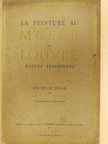 Louis Hautecoeur - La Peinture au Musée du Louvre - École Italiennes [antikvár]