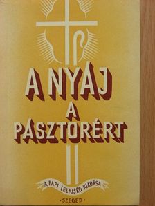 A nyáj a pásztorért [antikvár]