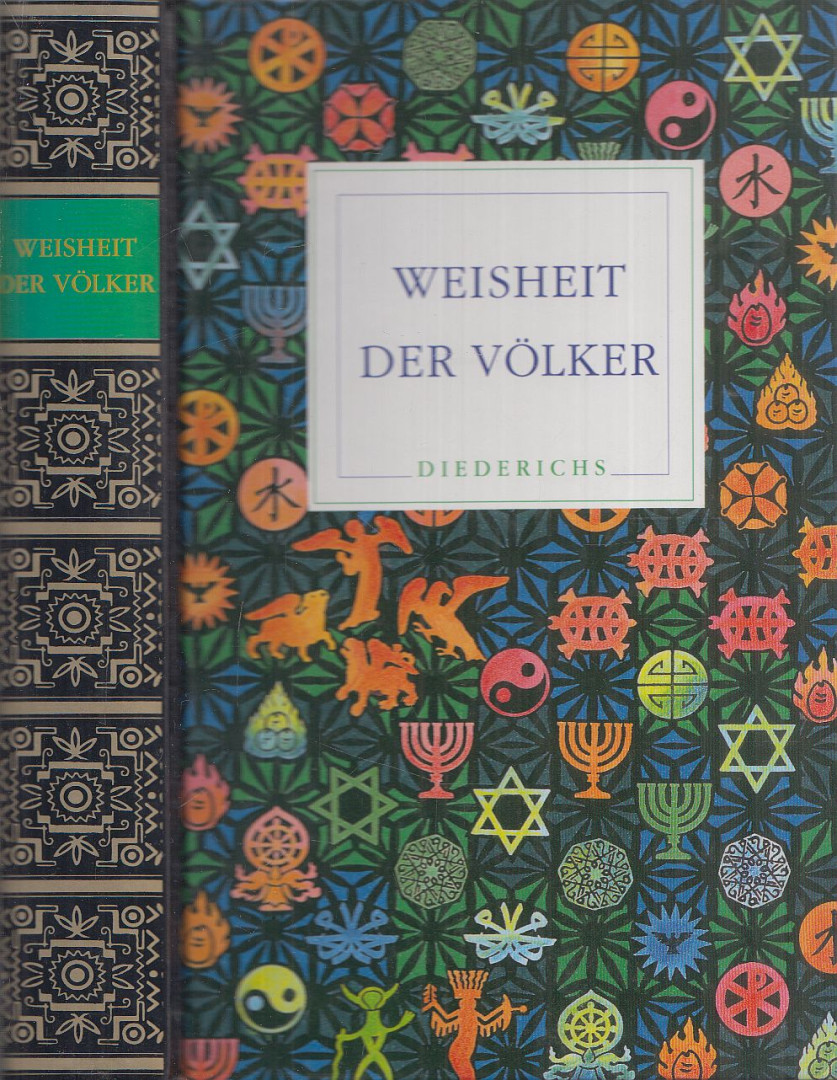 Holzhausen, Ingrid - Weisheit der Völker [antikvár]