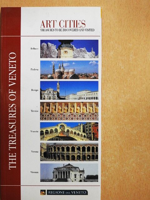 Art Cities [antikvár]