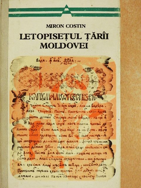 Miron Costin - Letopisetul Tarii Moldovei [antikvár]