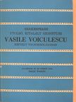 Vasile Voiculescu - Shakespeare utolsó, kitalált szonettjei Vasile Voiculescu képzelt tolmácsolásában [antikvár]