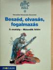 Hernádiné Hámorszky Zsuzsanna - Beszéd, olvasás, fogalmazás 3/II. [antikvár]