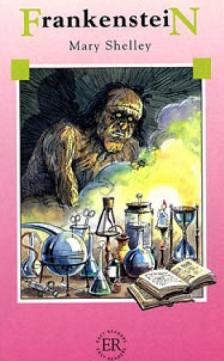 Mary Shelley - FRANKENSTEIN - EASY READERS [szépséghibás]