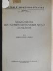 Debreczeni László - Széljegyzetek egy népművészetünkről szóló munkához [antikvár]