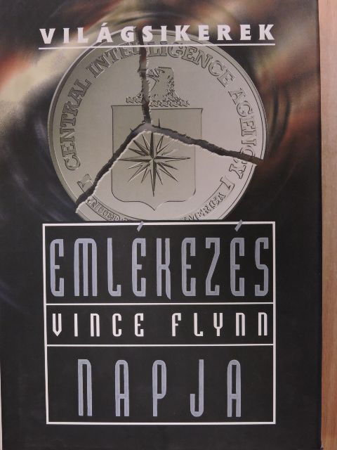 Vince Flynn - Emlékezés napja [antikvár]