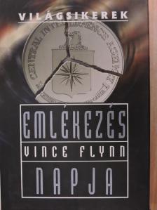 Vince Flynn - Emlékezés napja [antikvár]