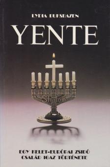 Buksbazen, Lydia - Yente [antikvár]
