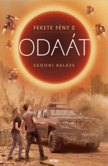Zágoni Balázs - Odaát [antikvár]