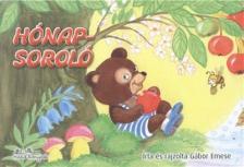 Gábor Emese - Hónapsoroló [antikvár]