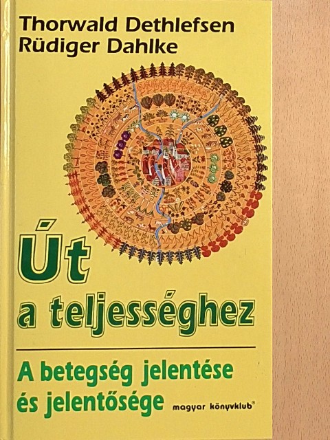 Rüdiger Dahlke - Út a teljességhez [antikvár]