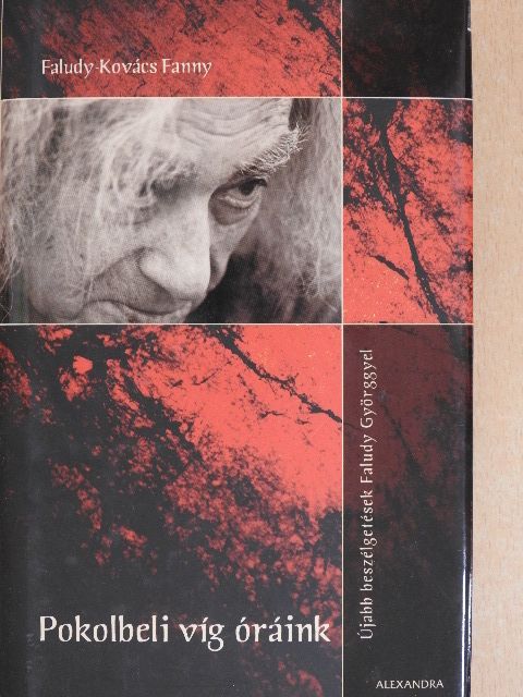 Faludy György - Pokolbeli víg óráink [antikvár]